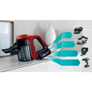 שואב אבק אלחוטי Bosch BCS711PET בוש